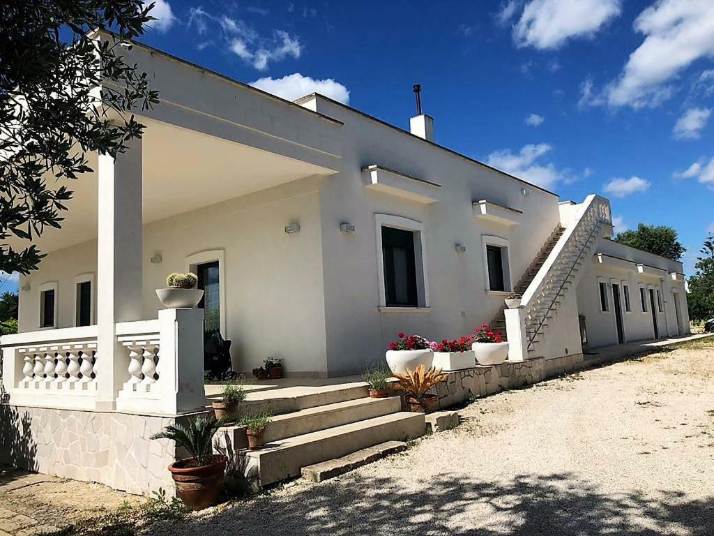 Appartamento Casa Polinisso Carovigno Esterno foto