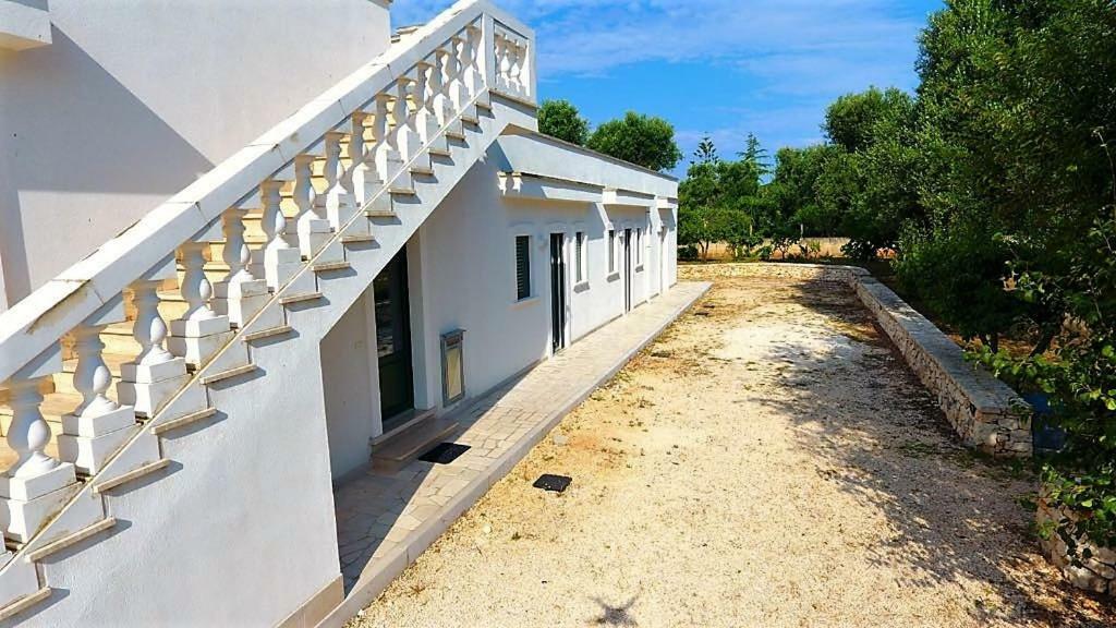 Appartamento Casa Polinisso Carovigno Esterno foto