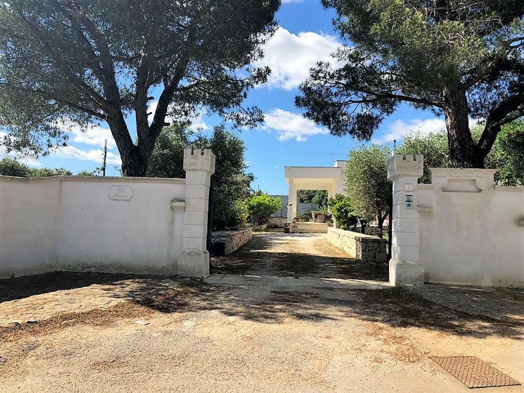 Appartamento Casa Polinisso Carovigno Esterno foto