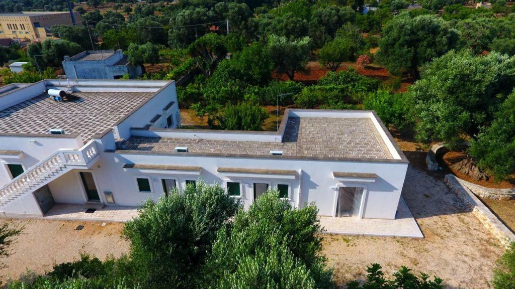 Appartamento Casa Polinisso Carovigno Esterno foto