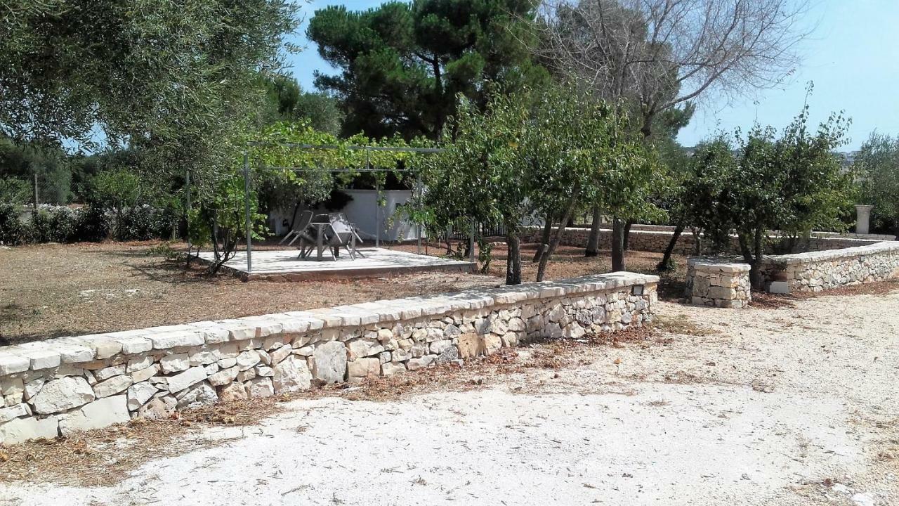 Appartamento Casa Polinisso Carovigno Esterno foto