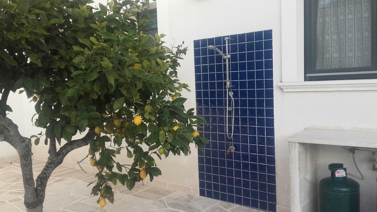 Appartamento Casa Polinisso Carovigno Esterno foto