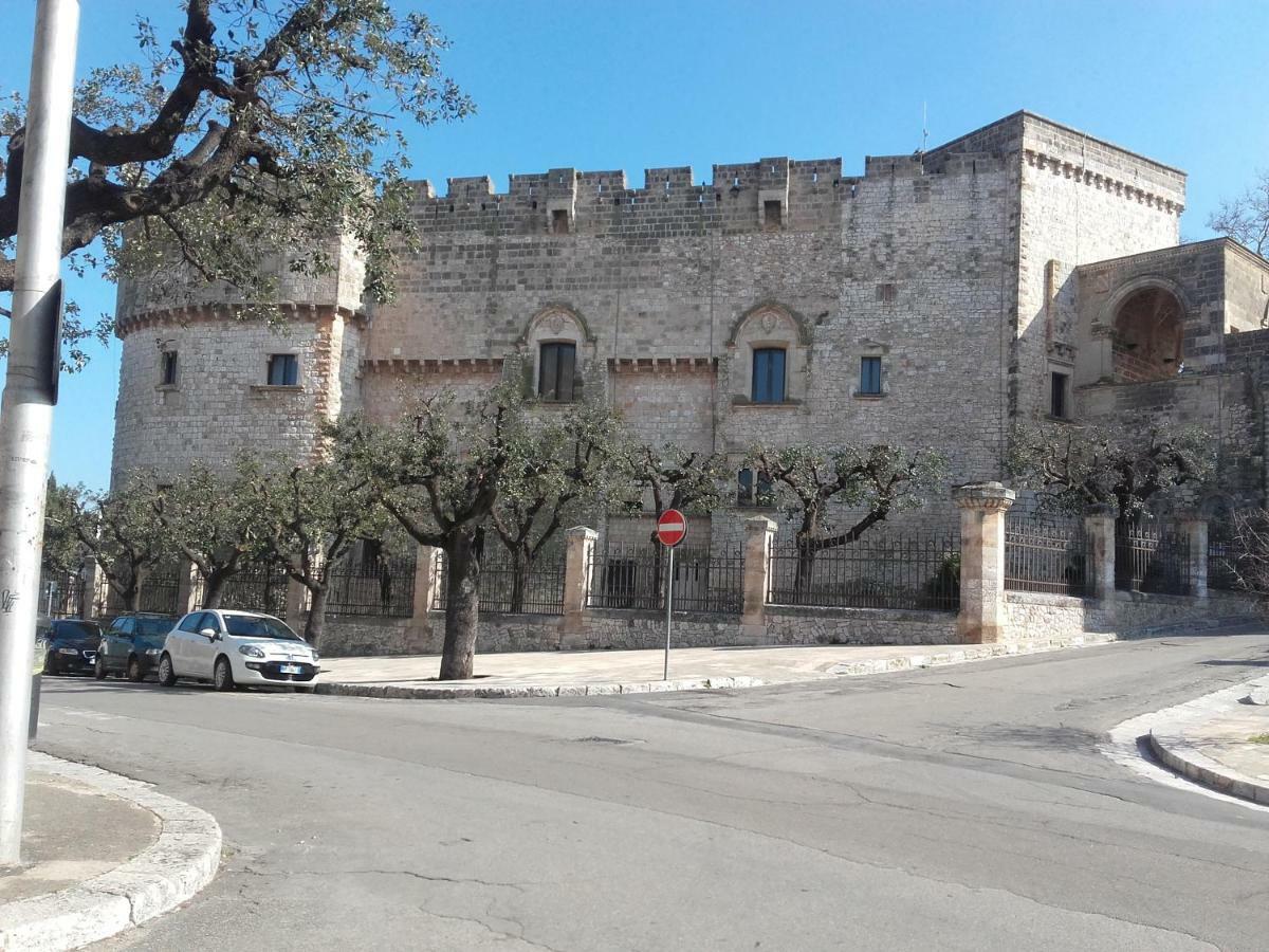 Appartamento Casa Polinisso Carovigno Esterno foto