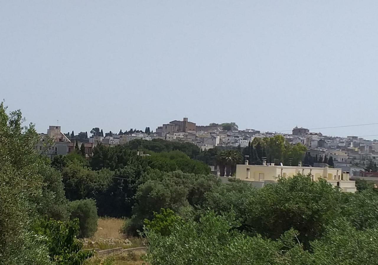 Appartamento Casa Polinisso Carovigno Esterno foto